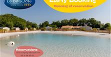Early Booking 2026 Camping Le Bois Joli - Camping Le Bois Joli