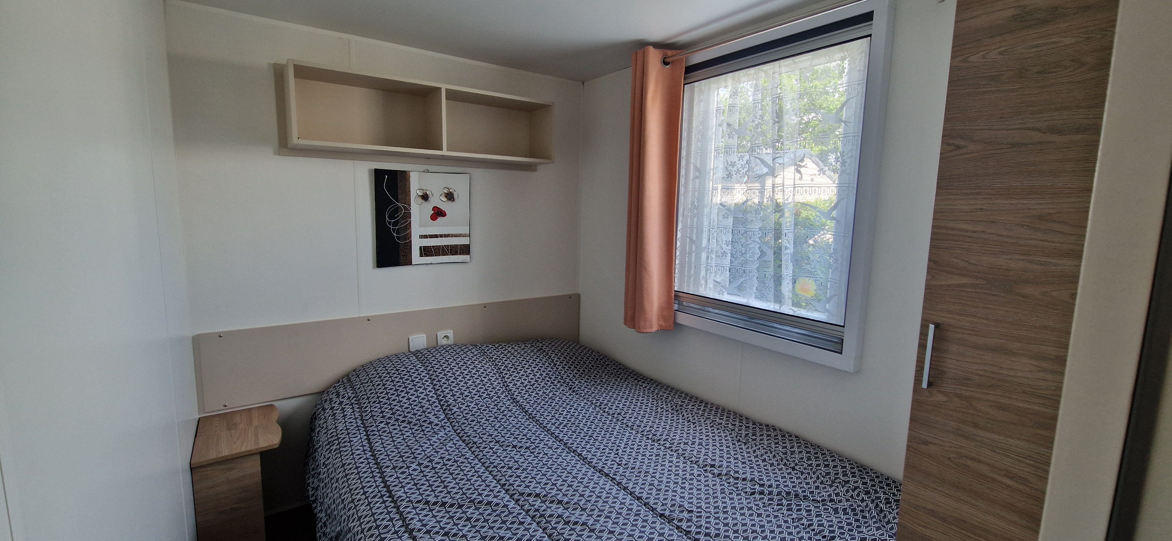 Camping Le Bois Joli - Lagon - Maevaescapades - Miniferme - 4 étoiles - Vendée - Résident - Vente mobil-home - Camping Le Bois Joli