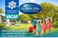 Camping Le Bois Joli