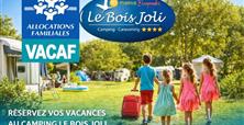 Camping Le Bois Joli