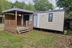 Camping Le Bois Joli - Vendée - Lagon - 4 étoiles - Piscines - Mini ferme - Camping Le Bois Joli